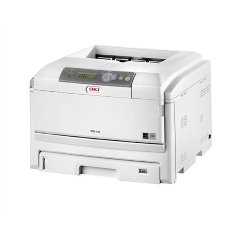 Image secondaire de Toner OKI C810n C830n C 810 830 n dn - Magenta - 8 000 pages - Code OKI 44059106 - EAN 5031713043522 - Reconditionné fabriqué en