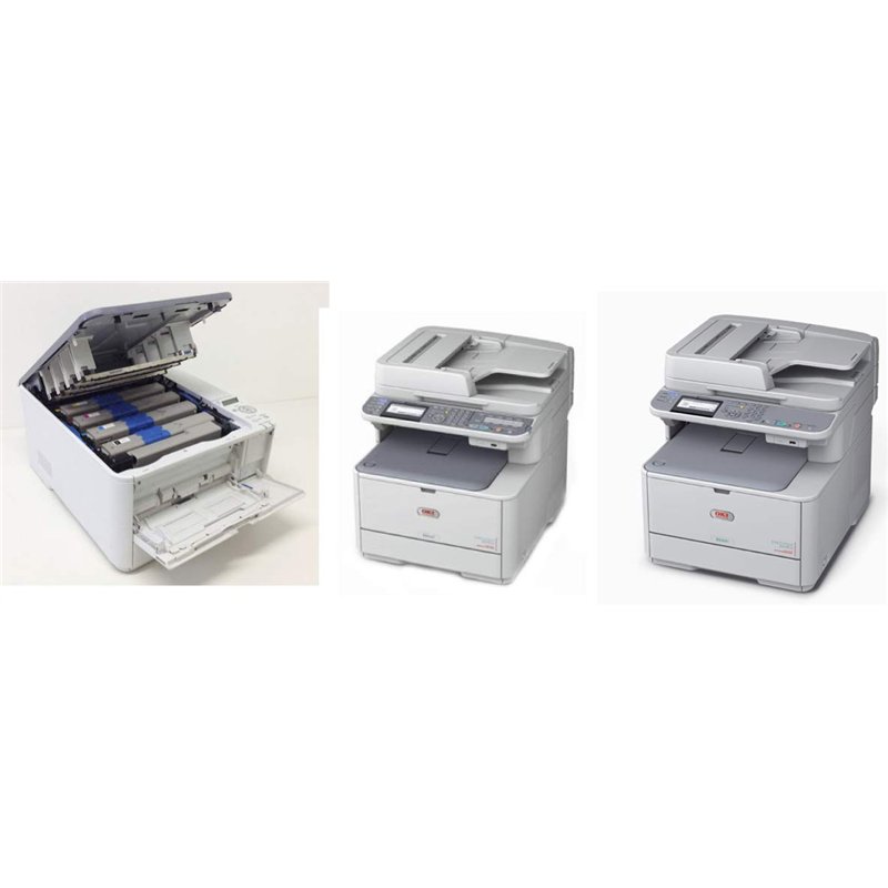 Image secondaire de OKI ES3452 MFP ES5431 ES5462 MFP - Magenta - 6000 pages - Code OKI 44973510 - EAN 5031713054863 - Reconditionné Made in Italy
