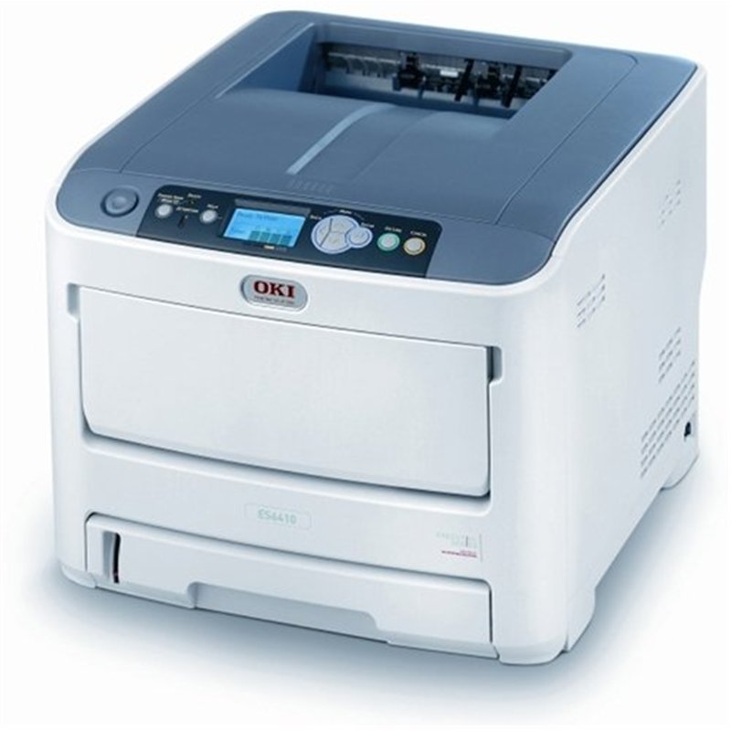 Image secondaire de Toner OKI ES6410 6410 - Noir - 8 000 pages - Code OKI 44315320 - EAN 5031713047261 - Régénéré Made in Italy
