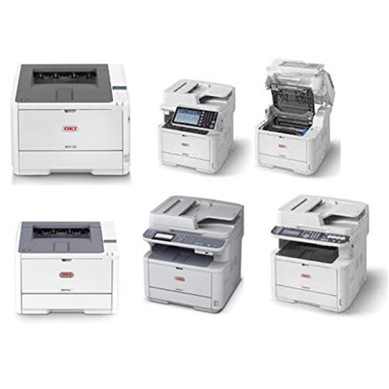 Image secondaire de Tambour OKI B412dn B432 B512 MB472 MB492 MB562 B411 B431 MB461 MB471 MB491 - Noir - 25 000 pages - OKI 44574302 - EAN 50317171 3