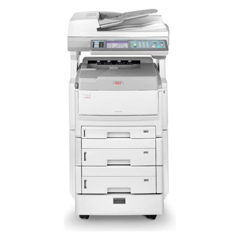 Image secondaire de Toner OKI ES8460n ES 8460 dn cdxn cdn cdtn - jaune - 9 000 pages - code OKI 44059229 - EAN 5031713044123 - remanufacturé Made in