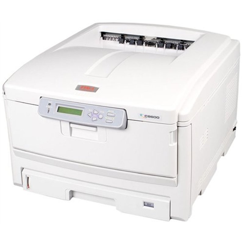 Image secondaire de Toner OKI C8600 C8800 - Jaune - 6000 pages - Code OKI 43487709 - EAN 5031713037712 - Régénéré Made In Italy