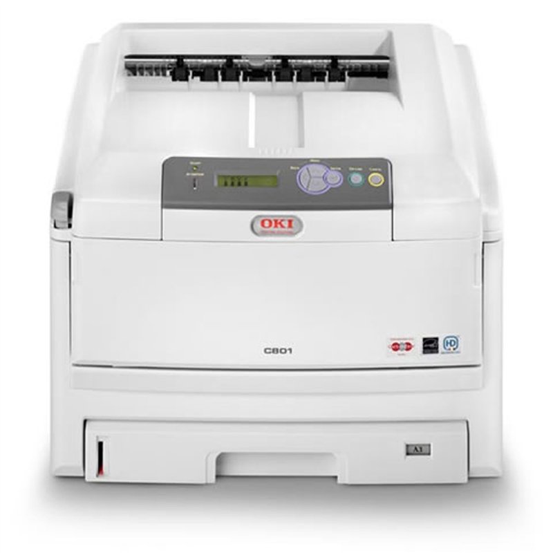 Image secondaire de Toner OKI C801n C821n C 801 821 - Magenta - 7 300 pages - Code OKI 44643002 - EAN 5031713049609 - Régénéré Made in Italy