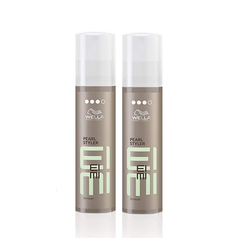 Wella EIMI Texture Pearl Styler Lot de 2 gels coiffants 100 ml