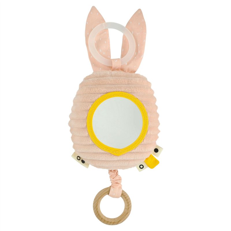 Image secondaire de Trixie Baby Jouet Musical - Monsieur Lapin