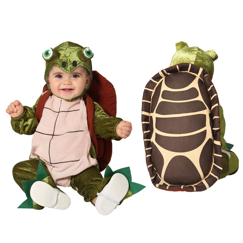 Atosa déguisement tortue 24 meses