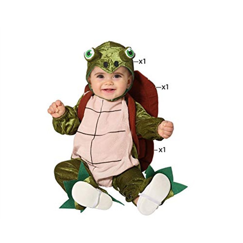 Image secondaire de Atosa déguisement tortue 24 meses