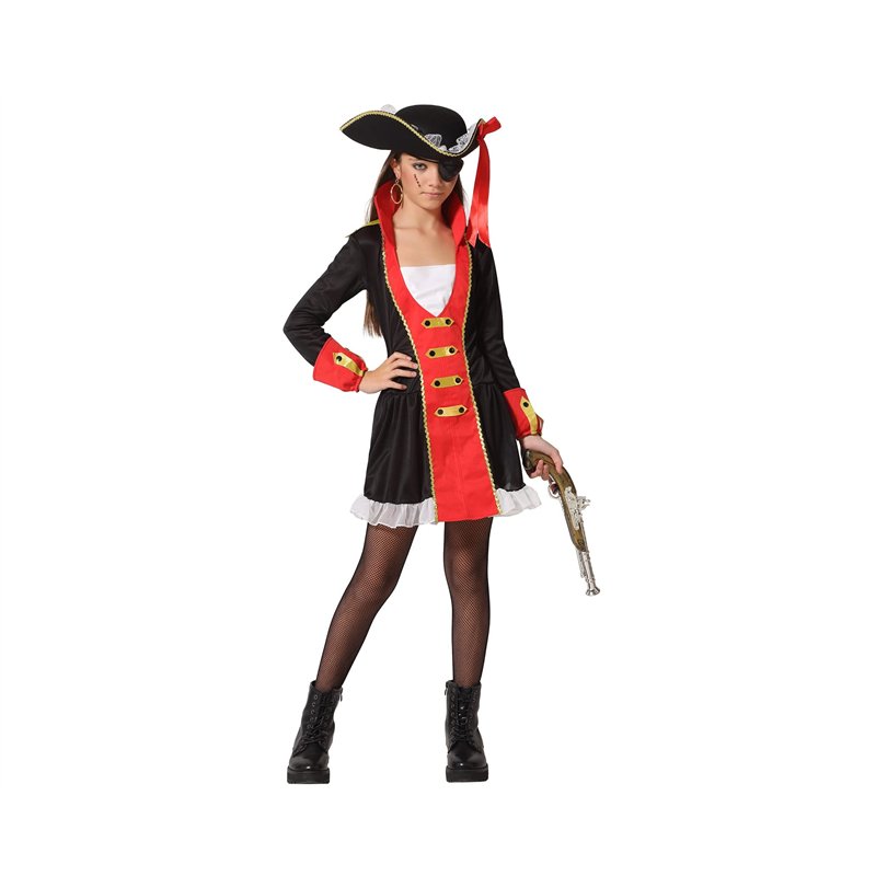 Atosa déguisement pirate 7 a 9 años