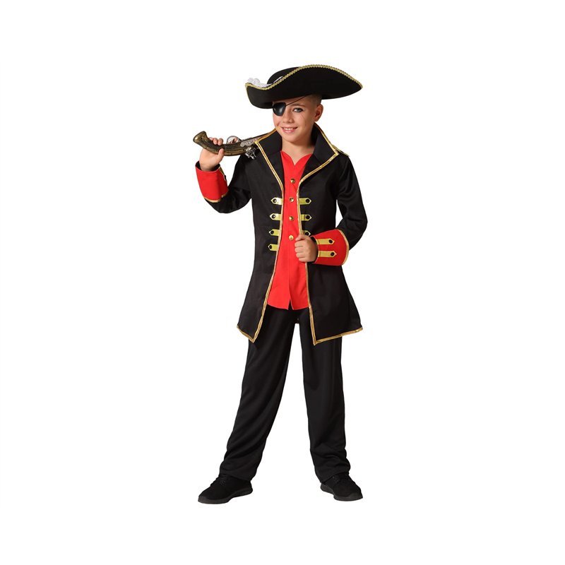 Atosa déguisement pirate 10 a 12 años