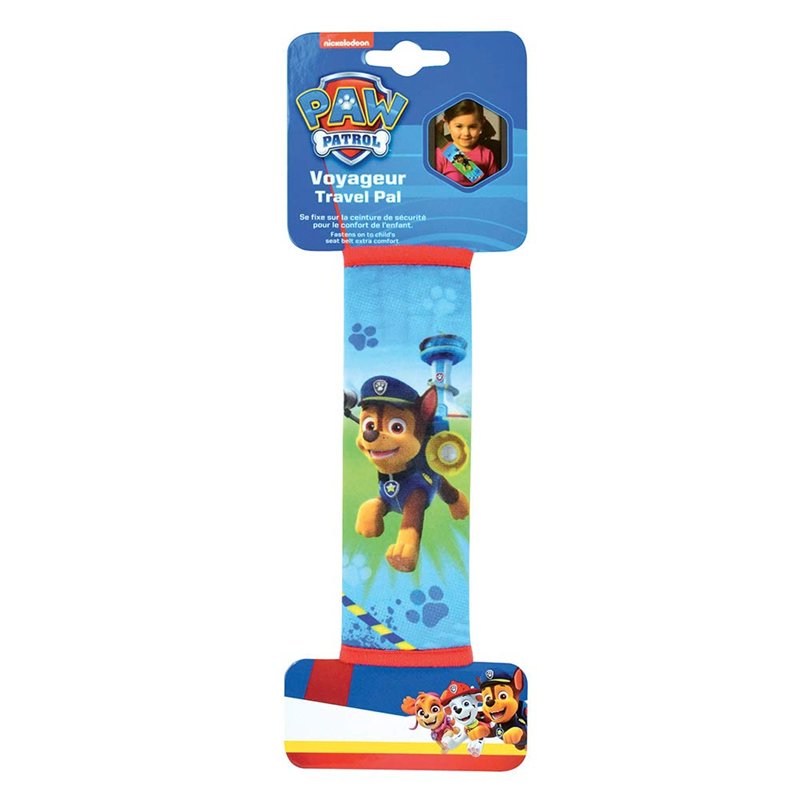 023707 Pat'patrouille Voyageur/Protège Ceinture +/- 19 cm pour Enfant