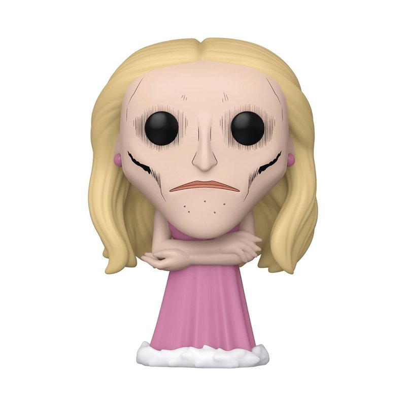 Funko Junji Ito Ms. FuchiFuchi Collectable Toy - The Junji Ito Collection - Figurine en Vinyle à Collectionner - Idée de Cadeau