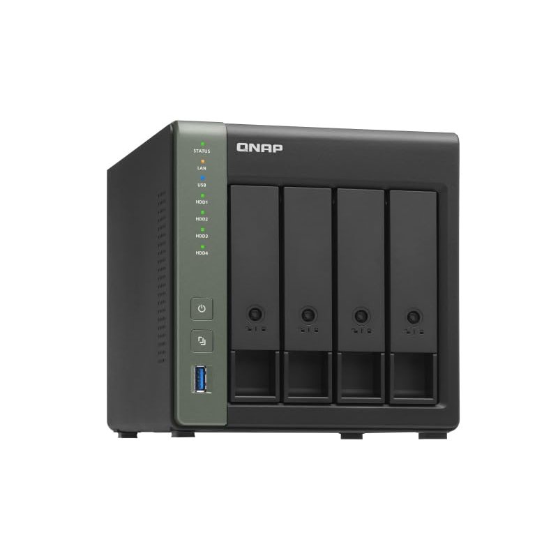 Image secondaire de QNAP Systems TS-431X3-4G 4-Bay NAS AL314