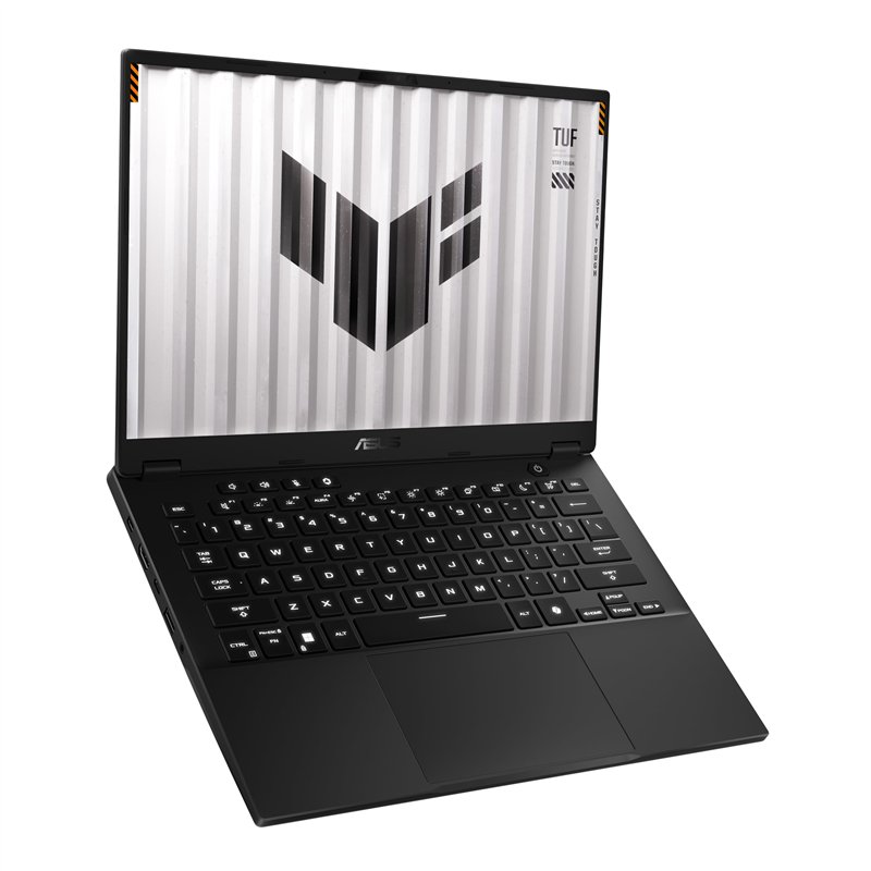 ASUS TUF Gaming A14-TUF401UV-DRRG026W 14 Pouces,2.5K 165Hz, PC Portable (AMD Ryzen 7 8845HS 5.1Ghz, 16 Go DDR5, 1 to SSD NVMe, N