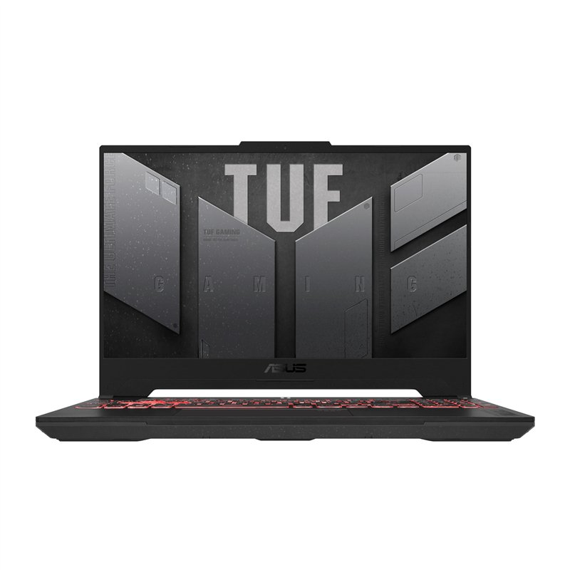 ASUS TUF Gaming A15-TUF507NVR-DRLP056W 15.6 Pouces FHD 144Hz PC Portable (AMD Ryzen 7 7435HS, 16Go DDR5, 1To SSD, NVIDIA GeForce