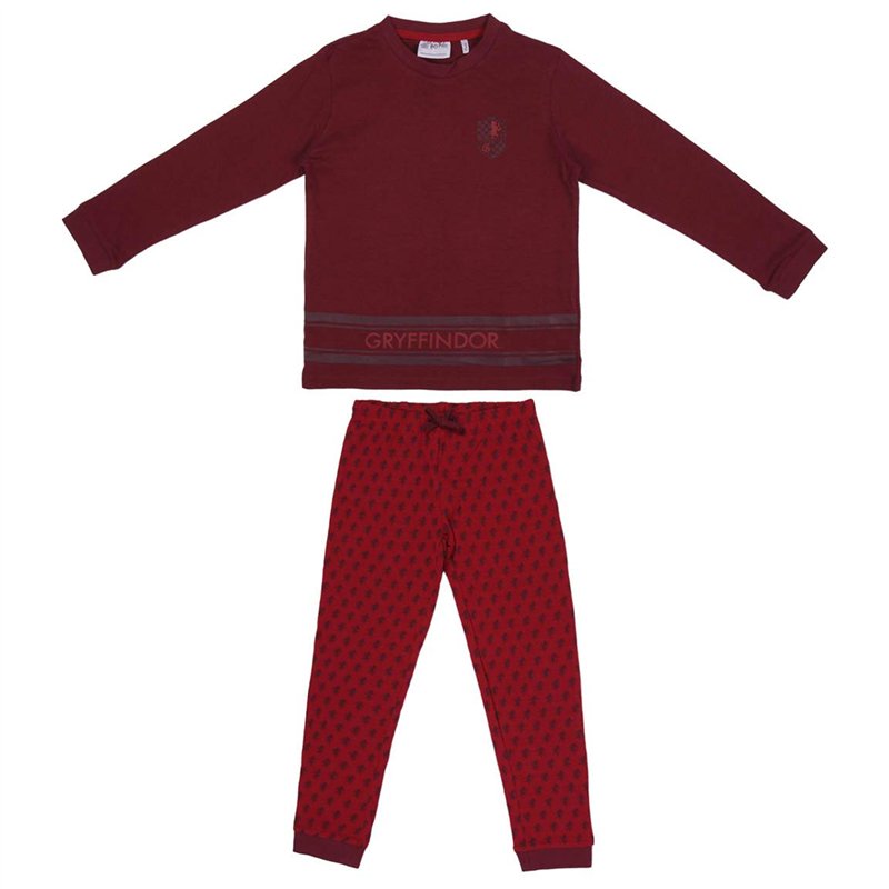 CERDA Life's Little Moments 2200006349_t10a-c65 Ensemble de Pijama, Rouge, Taille Unique Bébé Fille