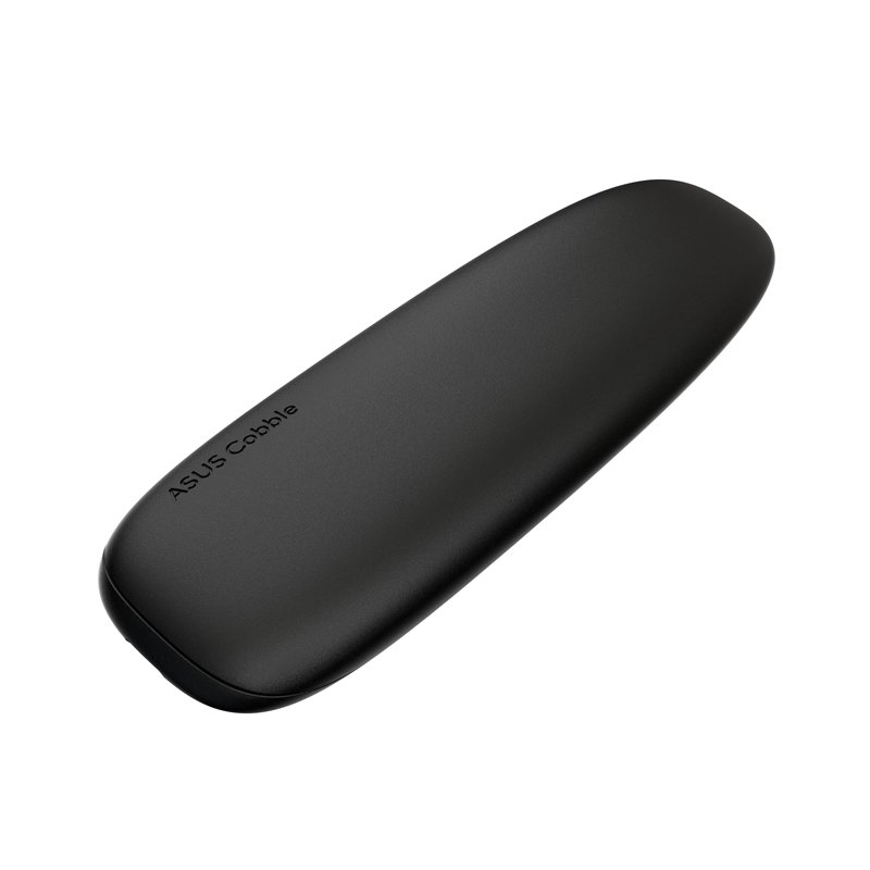ASUS Cobble - Boîtier SSD PCIe NVMe M.2 Portable, USB-C 3.2 Gen 2x1, Transfert jusqu'à 10 Gbps, résistance à l'eau et à la pouss