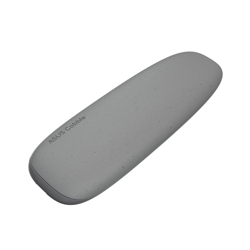 ASUS Cobble Boîtier SSD USB-C 3.2 Gen 2 x 1 (jusqu'à 10 Gbit/s, Double Interface M.2 NVMe PCIe et SATA, M.2 Q-Latch, IP55 Protec
