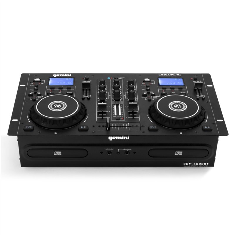 Gemini CDM-4000BT