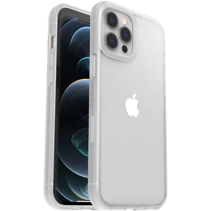 OtterBox Verre trempé Transparent pour Apple iPhone 12 Pro Max