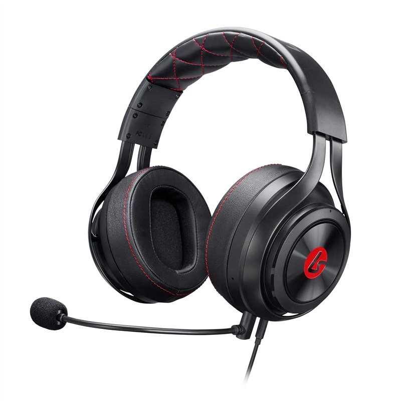 Casque de jeu filaire avec son Surround LucidSound LS25BK, sous licence officielle pour Xbox Series X|S, casque, Xbox Series X,