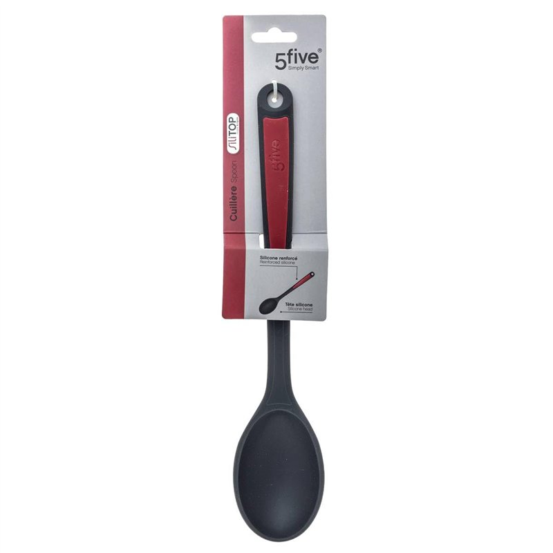Image secondaire de 5five - cuillère silicone