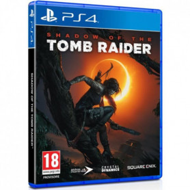 Shadow of the Tomb Raider Jeu PS4 19,99 €