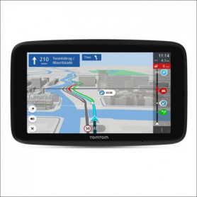 TomTom GO Discover Monde 7'' - GPS auto 7 pouces HD. cartographie monde 183 pays 389,99 €