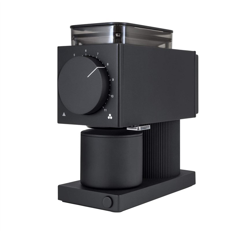 Fellow Ode Brew Grinder - Moulin à grains de café avec 31 réglages pour goutte à goutte, presse française et infusion à froid - M