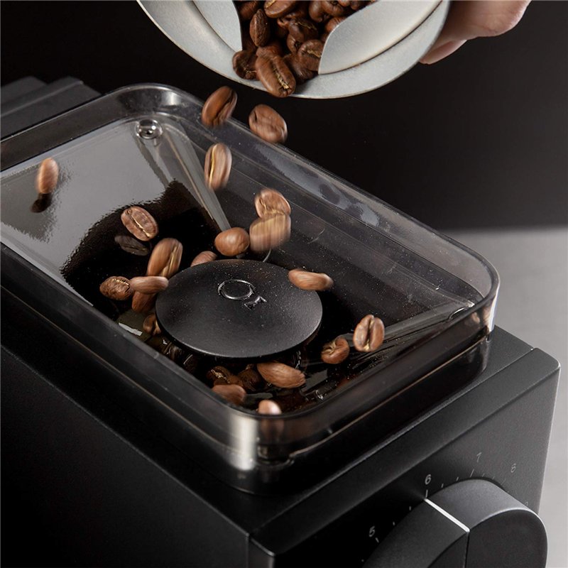 Image secondaire de Fellow Ode Brew Grinder - Moulin à grains de café avec 31 réglages pour goutte à goutte, presse française et infusion à froid - M