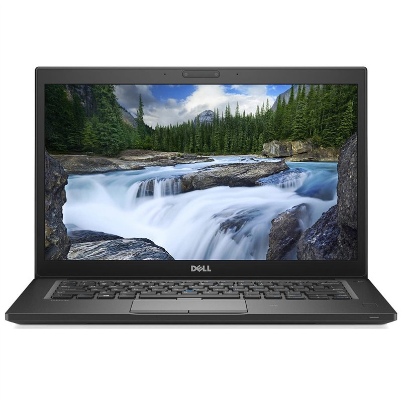 PC Portable 14 Pouces Dell Latitude 7490 | Intel Core i7-8650U | RAM 16Gb | SSD 512Gb | Résolution Full HD 1920x1080 | Windows 1
