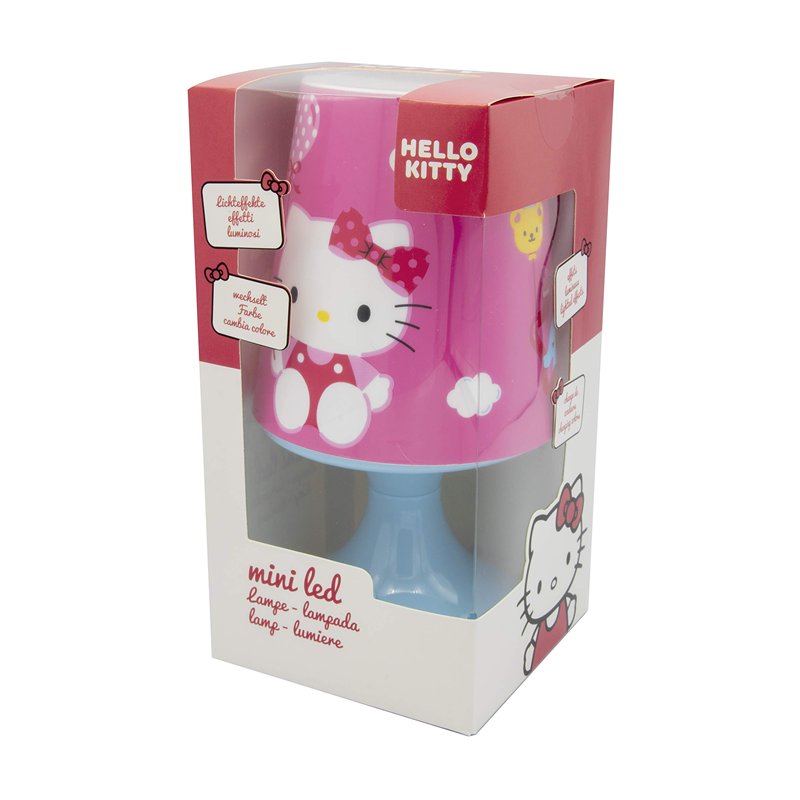 Image secondaire de Joy Toy Mini Abat-Jour LED Multicolore 20610