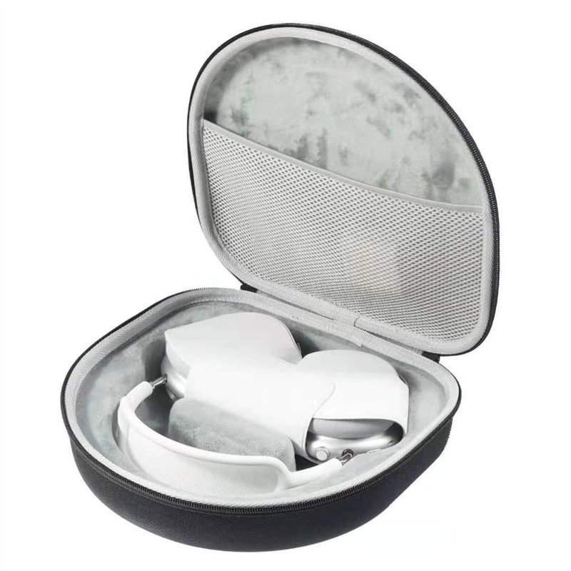 SANVSEN Dur Étui de Voyage Rigide Housse Cas pour Apple AirPods Max(boîte Seule)