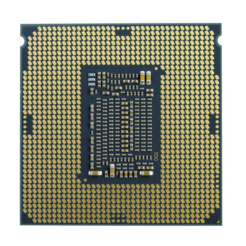 Image secondaire de Intel® Core™ i3-10105, processeur pour PC de bureau, 4 cœurs, jusqu'à 4,3 GHz, sans unité graphique de processeur, LGA1200 (chip)