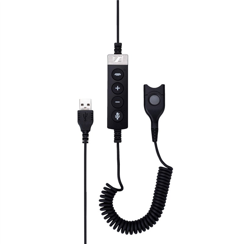 Image secondaire de EPOS-SENNHEISER EXPAND USB-Ed CC 01 MS