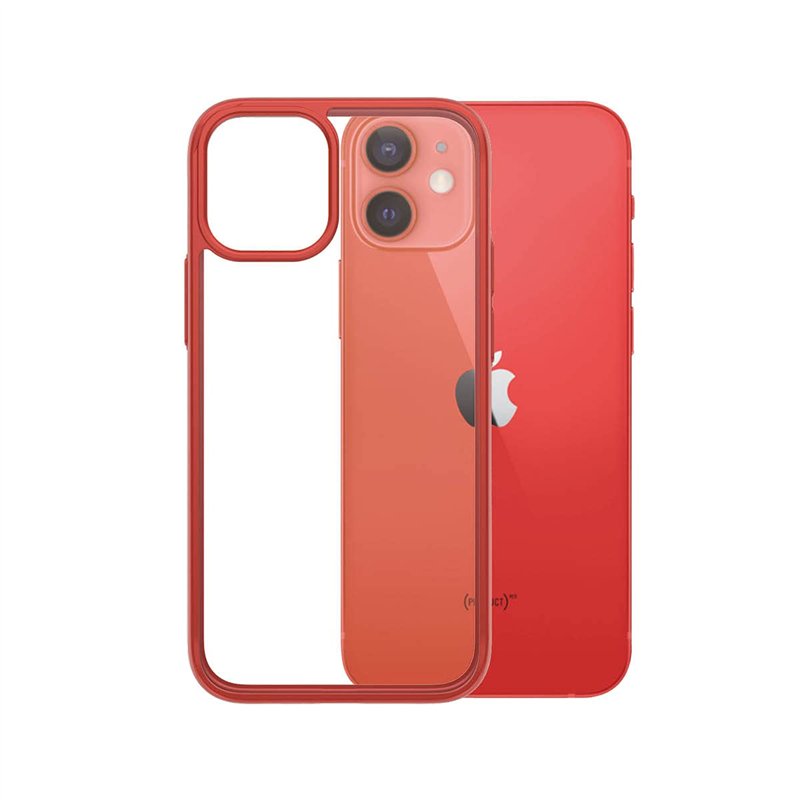 Housse TRANSP iPhone 12 Pro Max ACCS