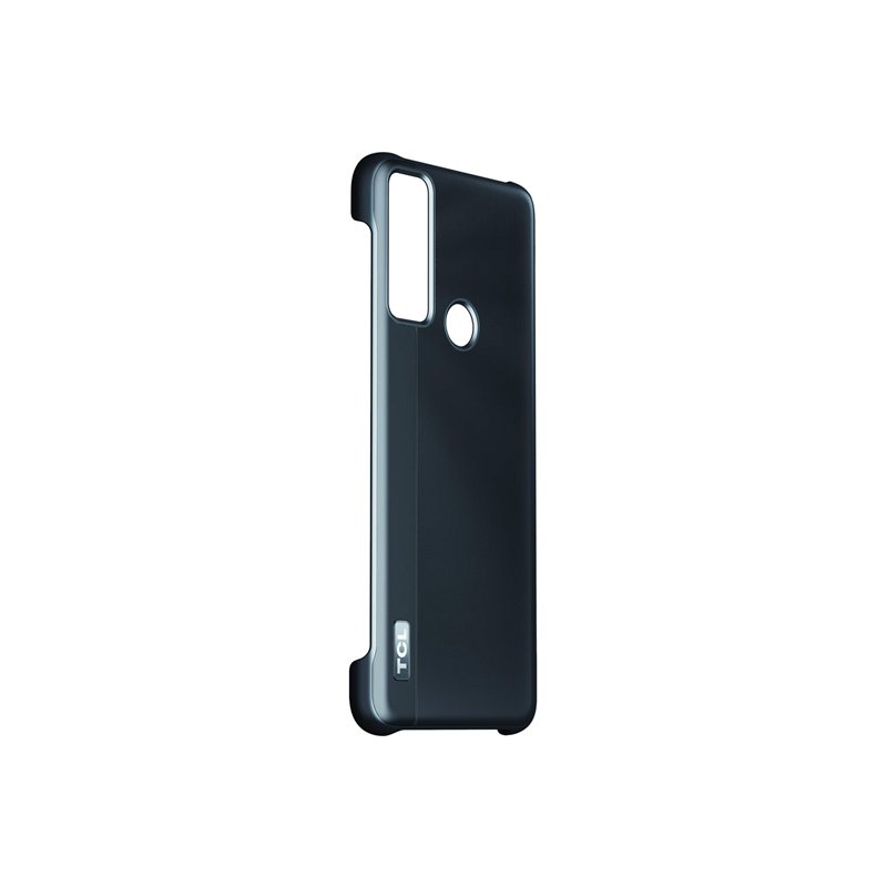 Coque arrière Originale TCL 20SE, Noir
