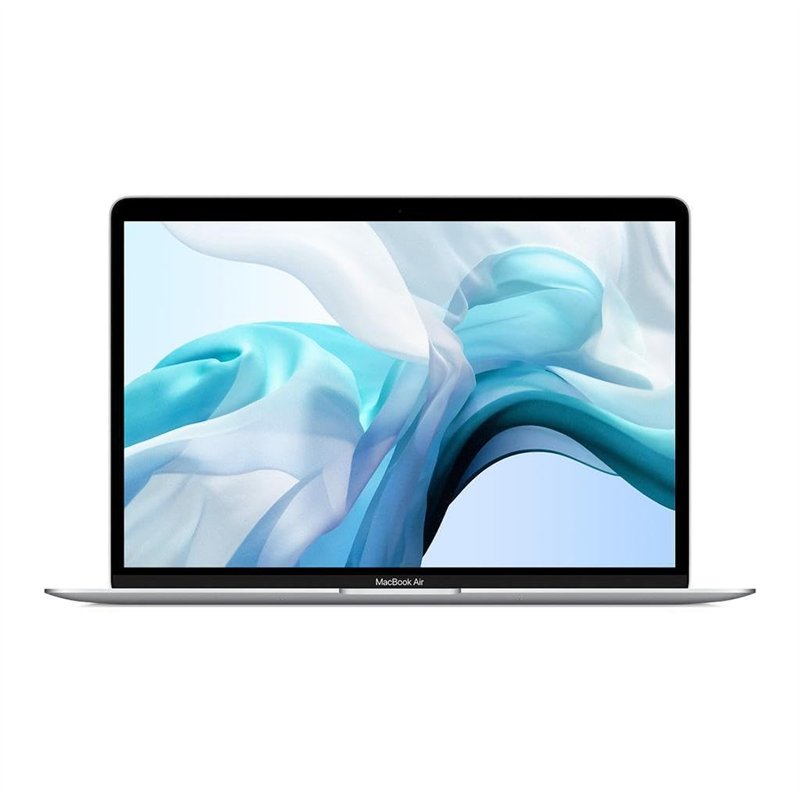 Apple MacBook Air début 2020 avec Intel Core i3 (13-pouces, 8 Go de RAM, 256 Go SSD Stockage ) (QWERTY Anglais ) Argent (Recondi