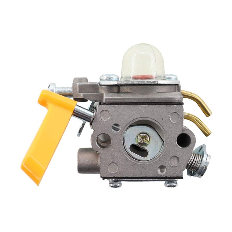 Image secondaire de MCHNIC Kit de carburateur pour Ryobi RBC30SET RLT30CET RHT2660DA RLT26CDS RBC26SES Remplace Zama C1U-H60 308054003 985624001 ave