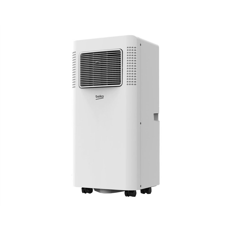 Image secondaire de Beko - BP207C - Climatisation Portable, 7000 Btu, Refroidissement, Fonction Déshumidification - Blanc, 33 x 28 x 68,5h cm