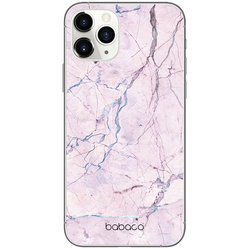 Babaco ERT Group Coque de téléphone Portable pour Apple Iphone 11 Pro Original et sous Licence Officielle Motif Abstract 007 Par