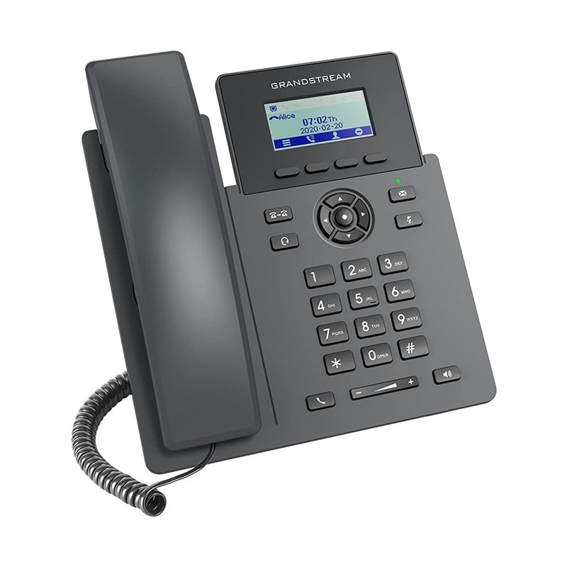 GRANDSTREAM TELÉFONO VOIP GRP 2601P
