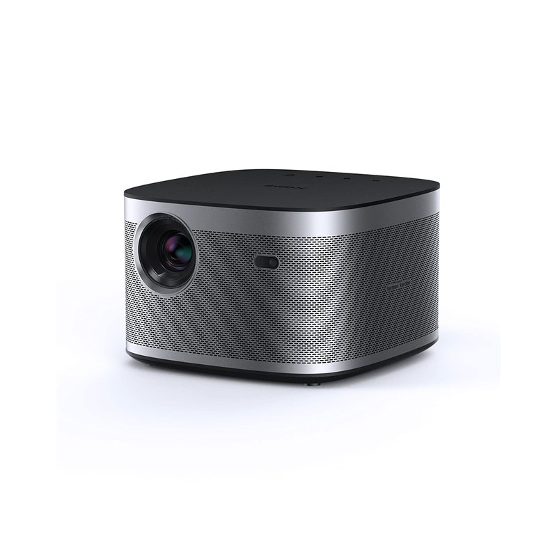 XGIMI Horizon 1080P Videoprojecteur, Videoprojecteur WiFi Bluetooth,Android TV 1080P Full HD, 1500 Lumens ISO, Harman/Kardon Hau