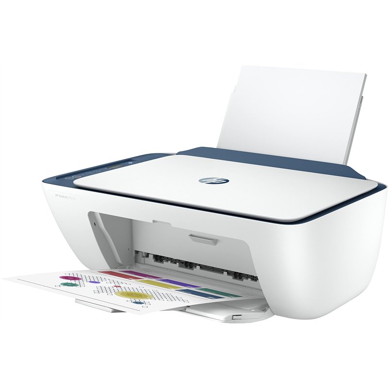 Image secondaire de HP STAMPANTE MULTIFUNZIONE DESKJET 2721E WI-FI 1200X1200 DPI A4 20PPM