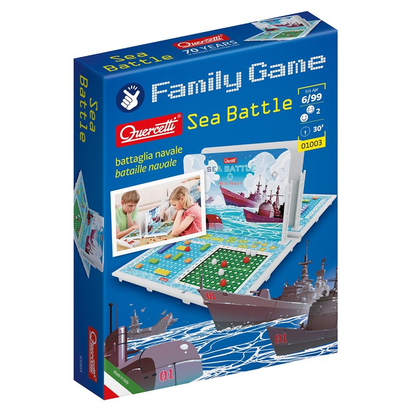 Spel Sea Battle