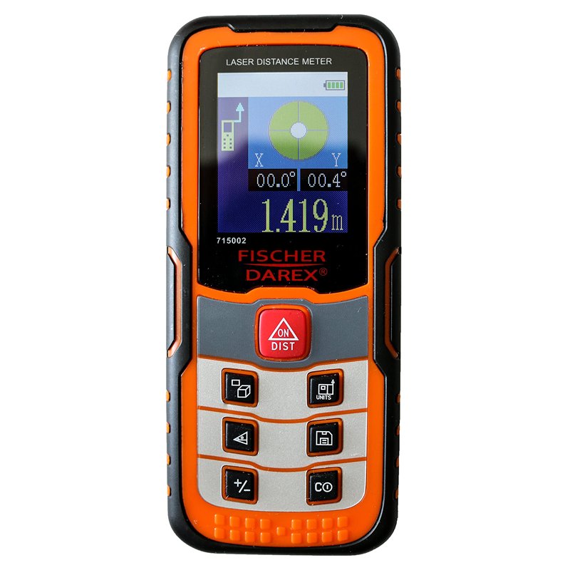 Image secondaire de Télémètre laser 60 mètres