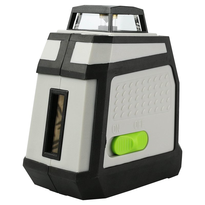 Image secondaire de Niveau laser 360° vert auto ajustable et trépied