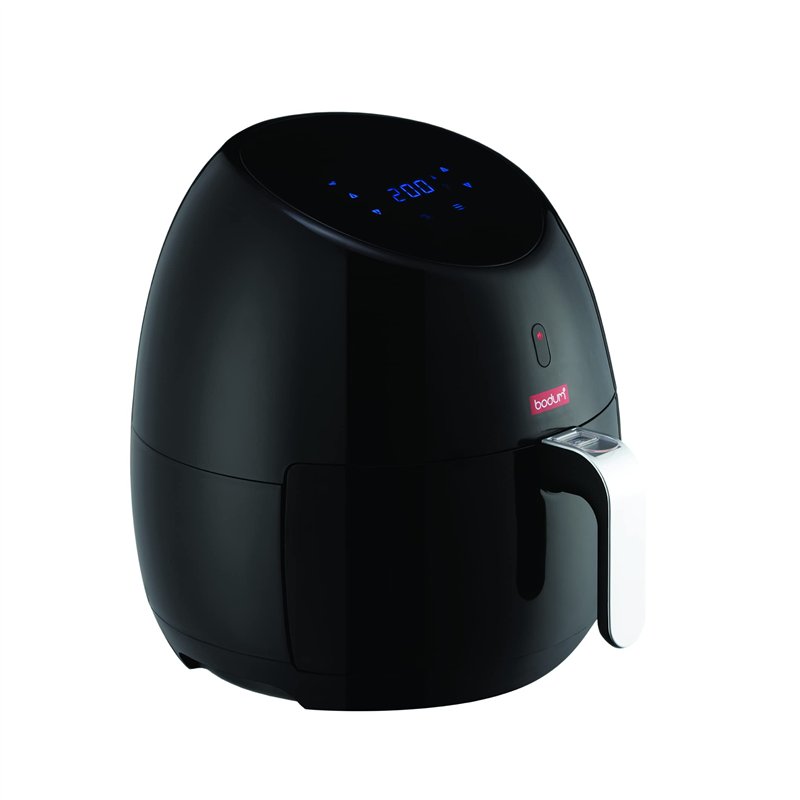 Image secondaire de Bodum 12069-01EURO Friteuse électrique, 5,0 l/1,2Kg, 2000 W