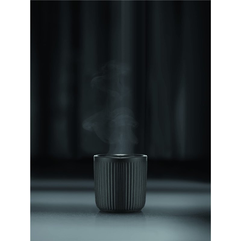 Image secondaire de Bodum 12059-259 DOURO Set de 2 mugs en porcelaine double paroi, 0.1 l