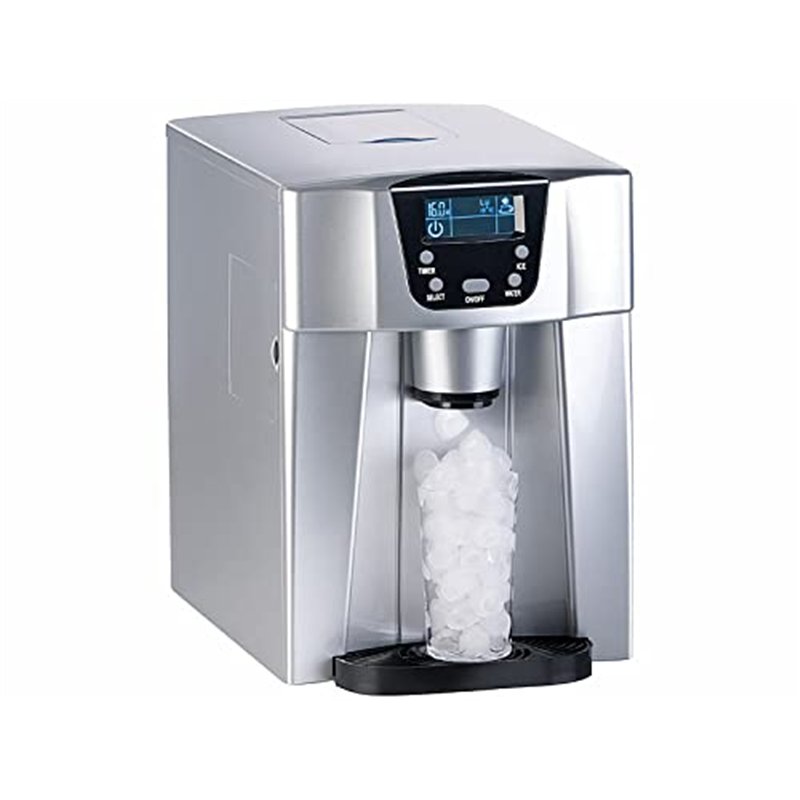 Image secondaire de Rosenstein & Söhne Machine à glaçons avec fontaine à eau EWS-2200