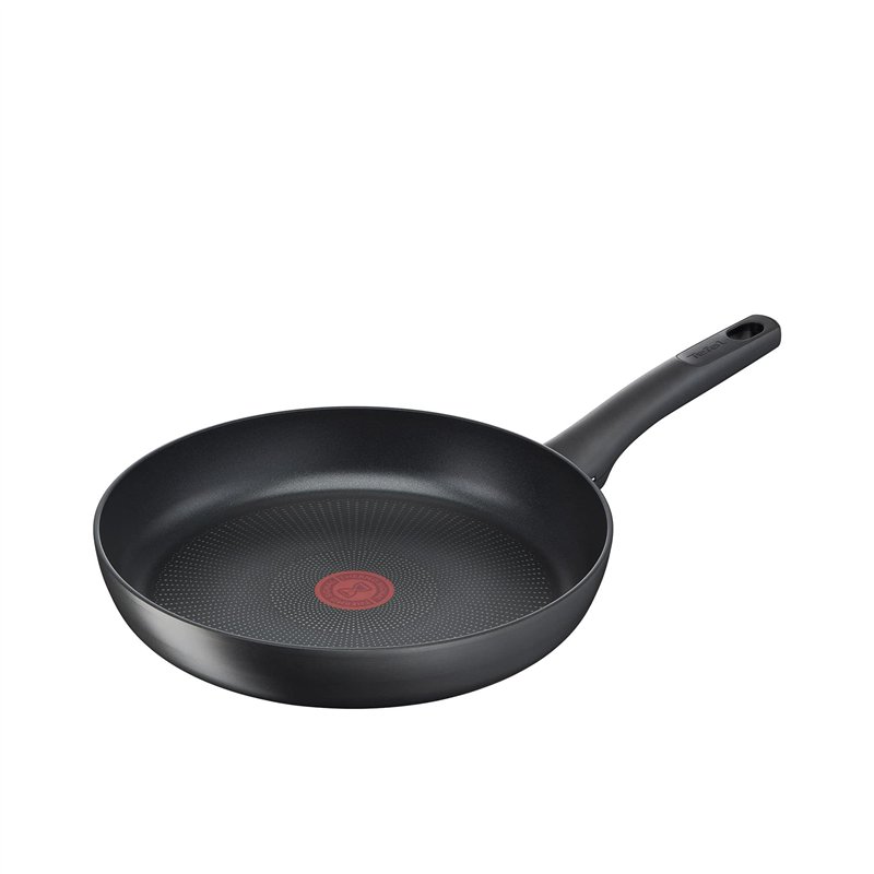 Tefal, Ultimate Induction Poêle à frire antiadhésive 26 cm G2680572 Poignée fixe Aluminium Revêtement anti-adhésif Technologie T